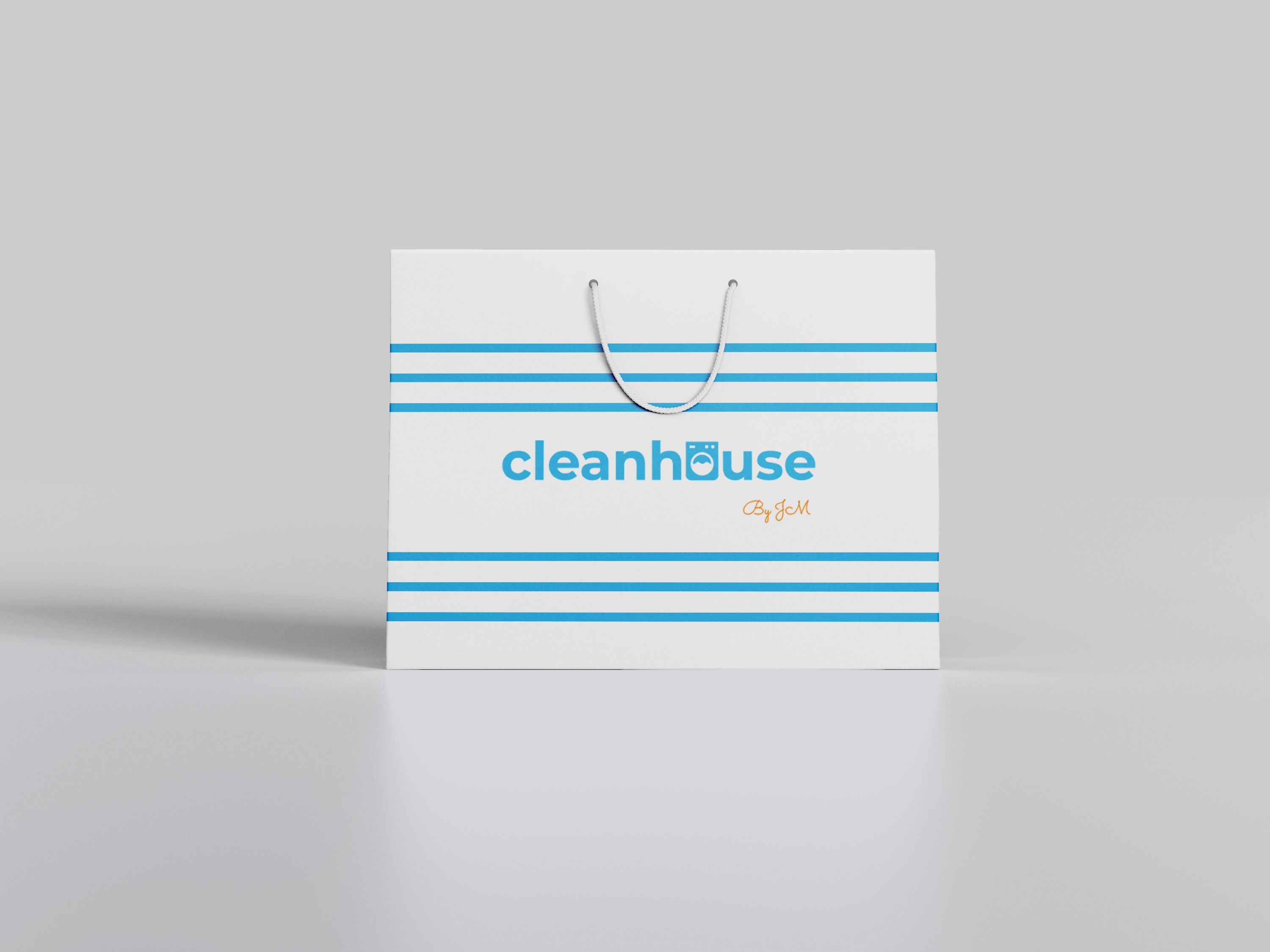 Clean house by jm