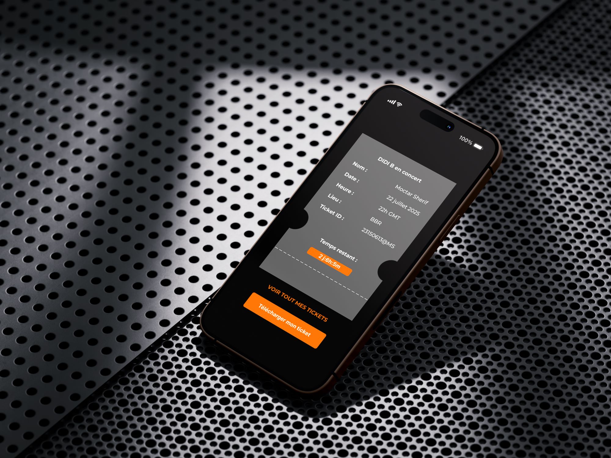 Projet Tikimo UX