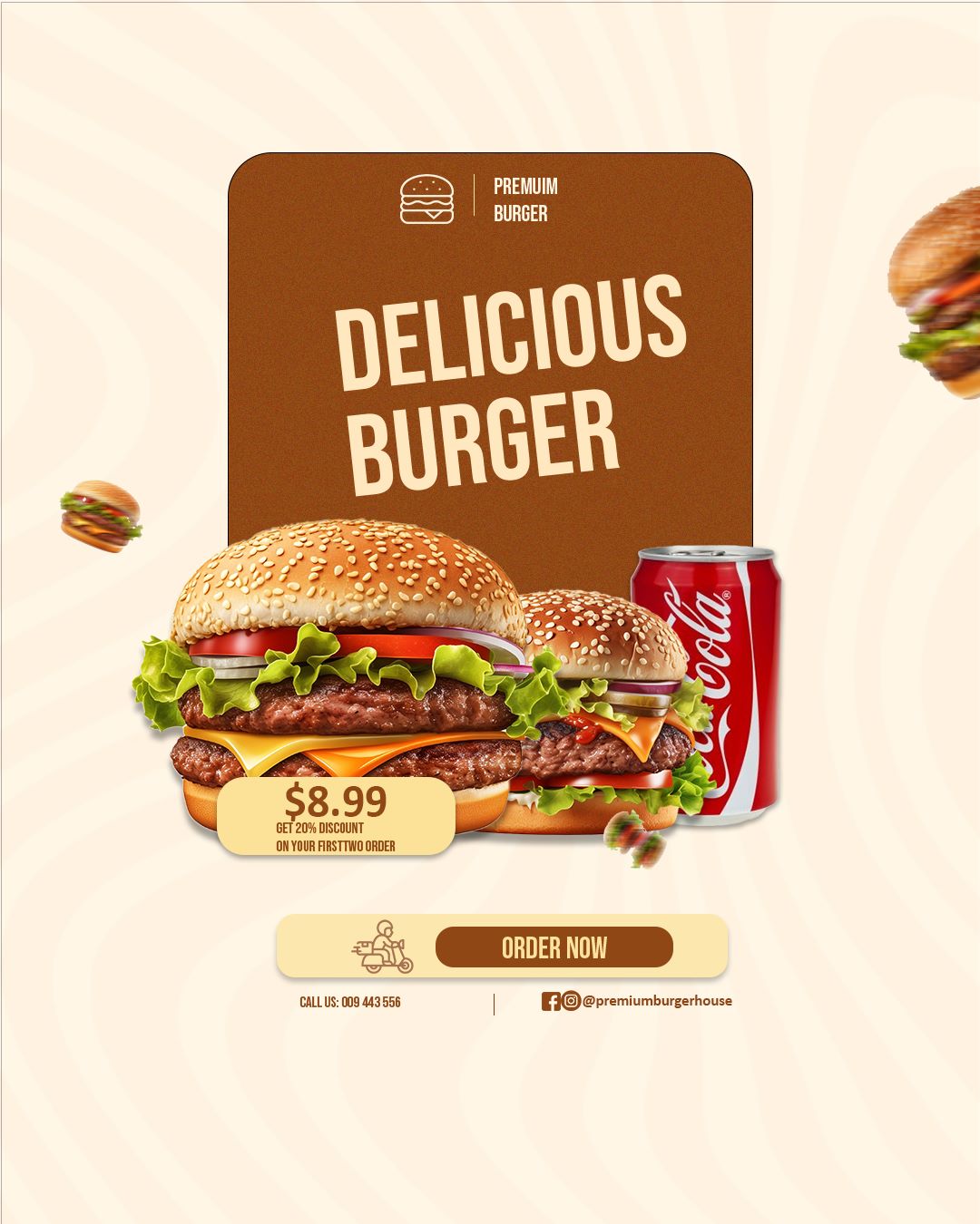 Visuel Burger